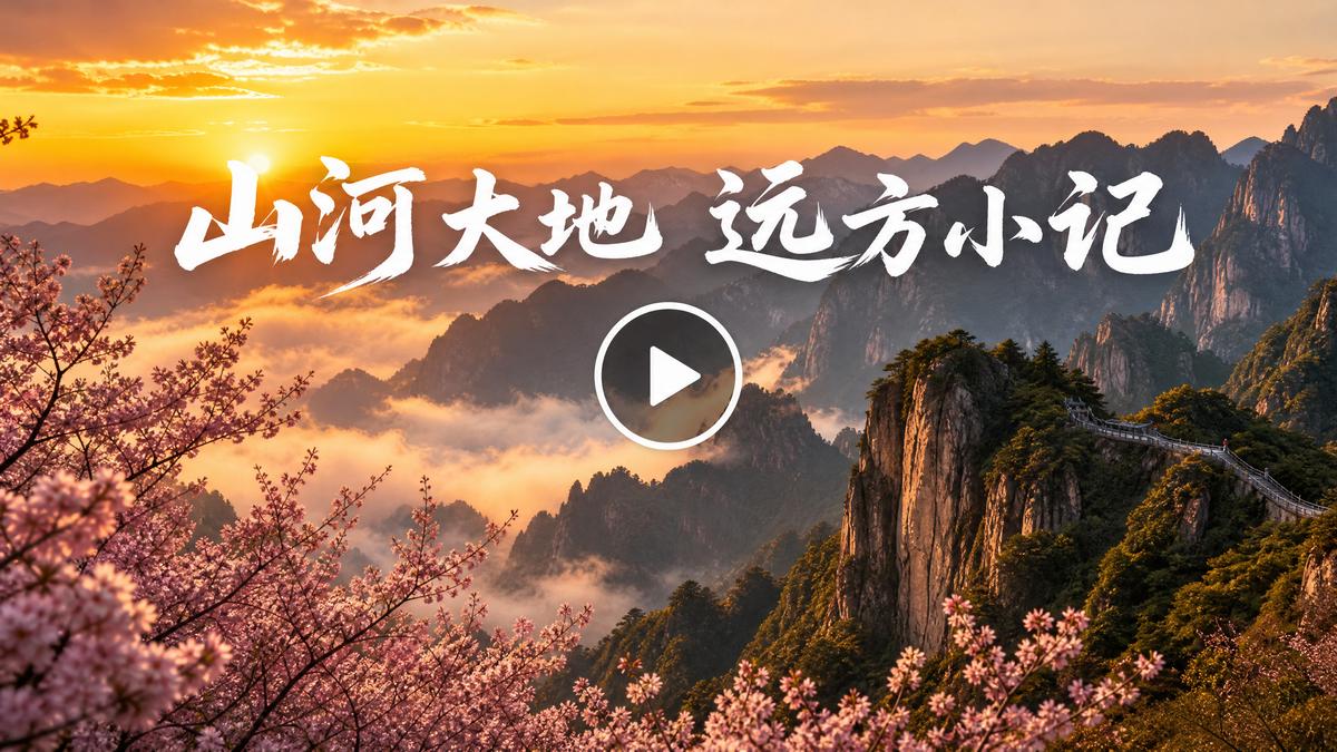 看片山河大地旅行视频教程