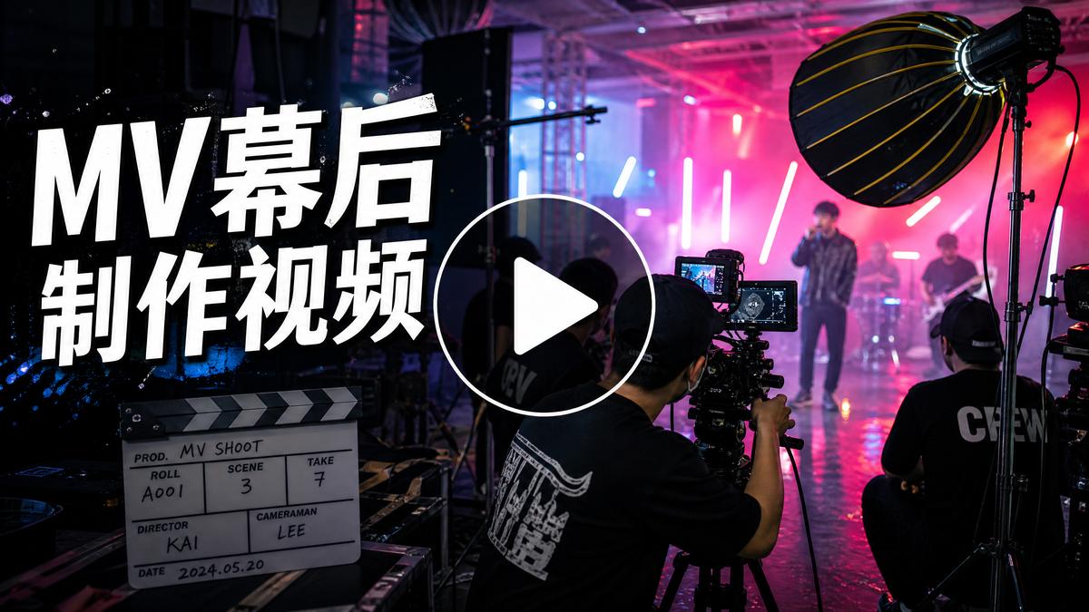 看片 MV制作影视视频